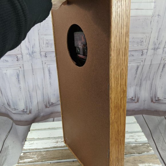 Vintage International‎ World Time Zone Wall Clock R - Picture 7 of 7